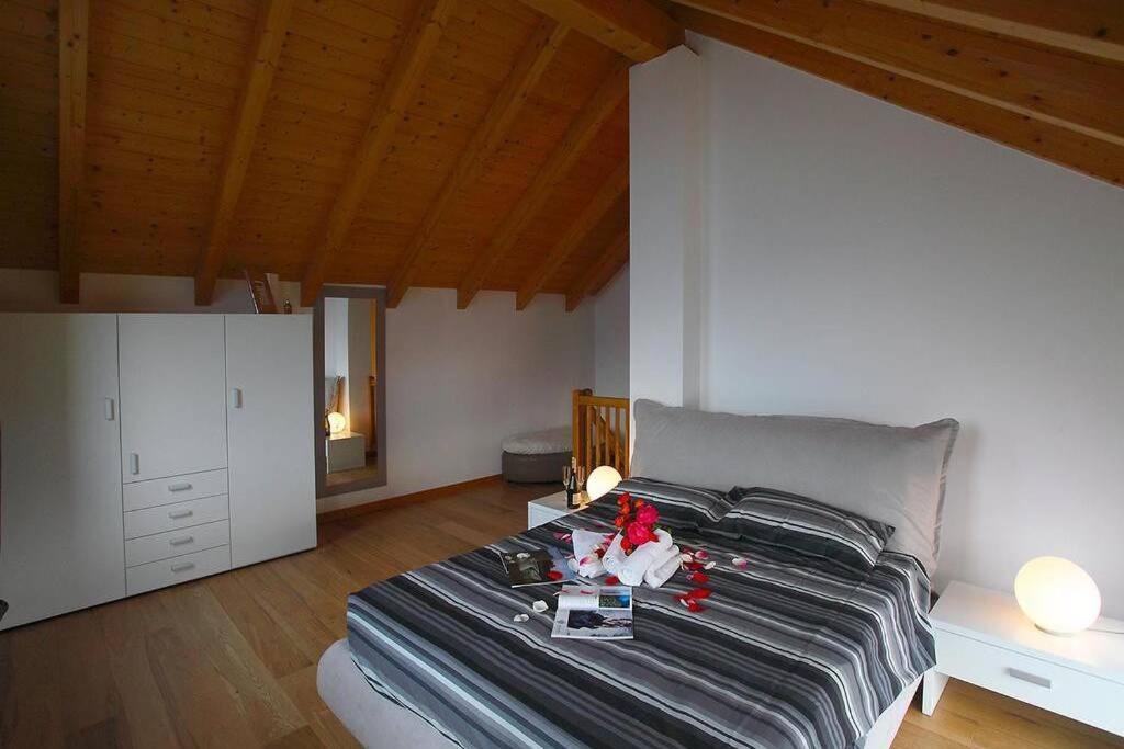 Lavanda House - Breathtaking View - Bellano Extérieur photo