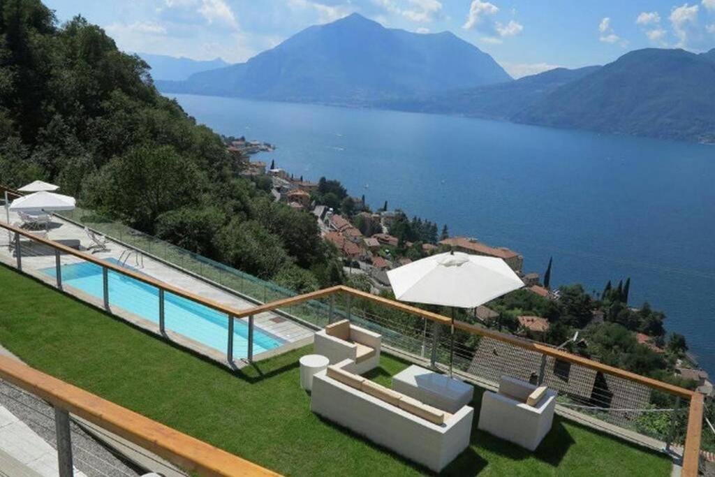 Lavanda House - Breathtaking View - Bellano Extérieur photo