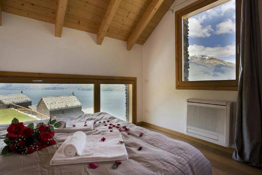 Lavanda House - Breathtaking View - Bellano Extérieur photo