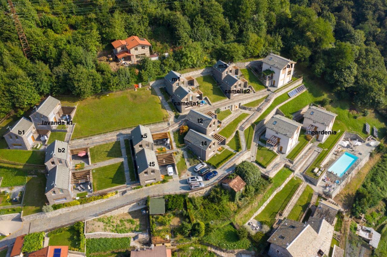 Lavanda House - Breathtaking View - Bellano Extérieur photo