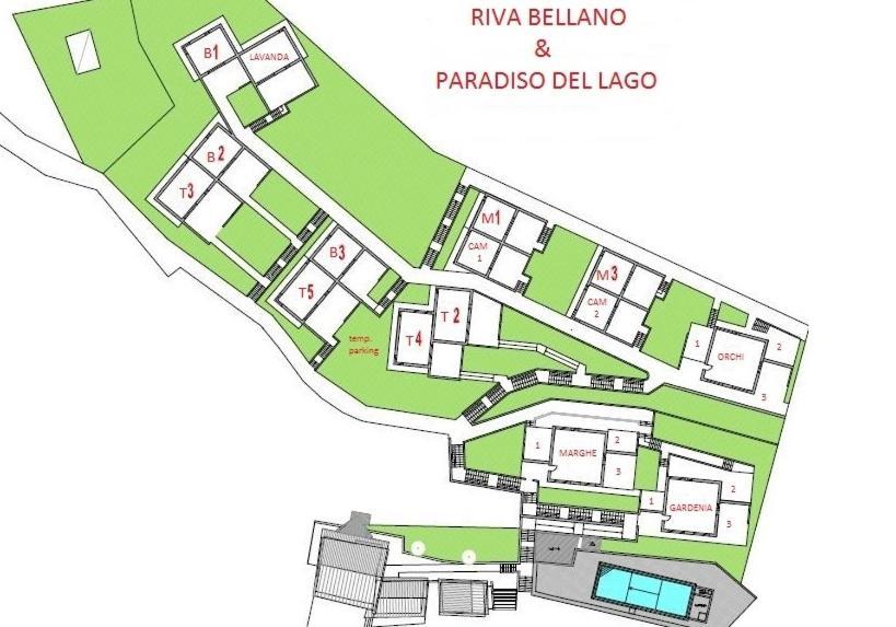 Lavanda House - Breathtaking View - Bellano Extérieur photo